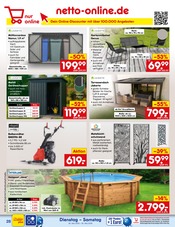 Mülleimer im Netto Marken-Discount Prospekt in Borken Aktueller Netto Marken-Discount Prospekt mit Mülleimer, "Aktuelle Angebote", Seite 36