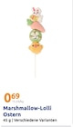 Marshmallow-Lolli Ostern für 0,69 € bei Action im Angebot Marshmallow-Lolli Ostern im aktuellen Action Prospekt