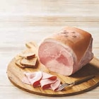 Super U Éragny - Promo Jambon cuit supérieur avec couenne Promo Jambon cuit supérieur avec couenne à 10,89 € dans le catalogue Super U à Éragny