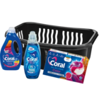 Waschmittel Angebote von Coral bei Netto Marken-Discount Aschaffenburg für 9,99 €