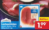 Lachsschinken Angebote von Hofmaier bei Netto Marken-Discount Gotha für 1,99 €