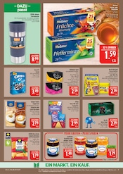 Aktueller Marktkauf Prospekt mit Tee, "AUSWAHL RIESIG, PREISE NIEDRIG", Seite 21