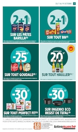 Tefal Angebote im Prospekt "LE TRÈS GROS ANNIVERSAIRE" von Intermarché auf Seite 7
