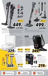 Staubsauger Angebot & Preis im aktuellen MEDIMAX Prospekt Staubsauger Angebot im aktuellen MEDIMAX Prospekt auf Seite 3