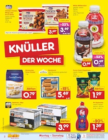 Zucker im aktuellen Netto Marken-Discount Prospekt (Kiel) Zucker im Netto Marken-Discount Prospekt "Aktuelle Angebote" mit 65 Seiten (Kiel)