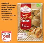 Aktuelle Wecker Angebote bei GLOBUS in Krefeld Aktuelles Unsere Goldstücke kernig & kräftig Brötchen Angebot bei GLOBUS in Krefeld ab 2,00 €