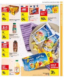 Offre Candy'up dans le catalogue Carrefour du moment à la page 19
