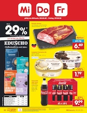 Aktueller Netto Marken-Discount Prospekt mit Coca Cola Zero, "Aktuelle Angebote", Seite 44