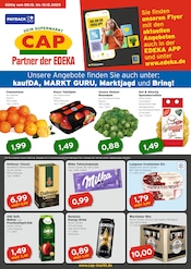 Aktueller CAP Markt Prospekt mit Energydrink, "Top Angebote", Seite 1