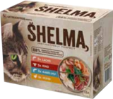 Shelma Katzennahrung Angebote von Shelma bei EDEKA Ravensburg für 4,99 €