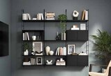 -15% sur le concept de rangement modulable Rigga Noir GoodHome - GoodHome - Castorama à Créteil -15% sur le concept de rangement modulable Rigga Noir GoodHome - GoodHome en promo chez Castorama Créteil