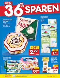 Lebensmittel Angebot & Preis im aktuellen Netto Marken-Discount Prospekt Lebensmittel Angebot im aktuellen Netto Marken-Discount Prospekt auf Seite 18