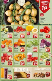 Aktueller REWE Prospekt mit Brot, "Dein Markt", Seite 10