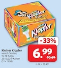 Kleiner Klopfer bei nah&frisch im Papenburg Prospekt für 6,99 €