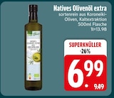 Natives Olivenöl extra Angebot in Feldkirchen Natives Olivenöl extra im aktuellen Prospekt bei EDEKA in Feldkirchen
