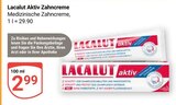 Aktiv Zahncreme bei GLOBUS im Prospekt "" für 2,99 €