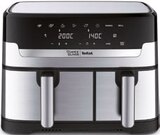 Doppel-Heißluftfritteuse EY90JD Jamie Oliver im Angebot bei expert in Wilhelmshaven Doppel-Heißluftfritteuse EY90JD Jamie Oliver Angebote von Tefal bei expert Wilhelmshaven für 2,49 €