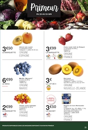 D'autres offres dans le catalogue "JUSQU'À -80% SUR LE 2ÈME AVEC LA CARTE M'" de Monoprix D'autres offres dans le catalogue "JUSQU'À -80% SUR LE 2ÈME AVEC LA CARTE M'" de Monoprix à la page 31