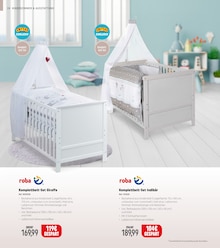 Bett im Smyths Toys Prospekt "Baby Katalog 2024" mit 60 Seiten (Frankfurt (Main))