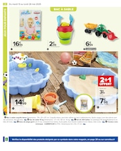 Remorque Angebote im Prospekt "PROFITER ENFIN DE SON JARDIN" von Carrefour auf Seite 4