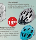 Fahrradhelm im Angebot bei V-Markt in Kaufbeuren Fahrradhelm Angebote bei V-Markt Kaufbeuren für 19,99 €