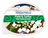 Frischkäsecreme Feta & Gurke Angebote von Eridanous bei Lidl Ahlen für 1,99 €