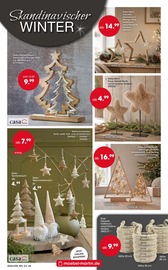 Künstlicher Weihnachtsbaum im Möbel Martin Prospekt in Neunkirchen Aktueller Möbel Martin Prospekt mit Künstlicher Weihnachtsbaum, "ZEIT FÜR WEIHNACHTS-ZAUBER", Seite 6