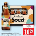 Aktuelles Spezi Angebot bei Marktkauf in Lörrach ab 10,99 €