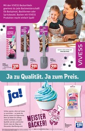 REWE Teigschaber im Prospekt REWE Teigschaber im Prospekt