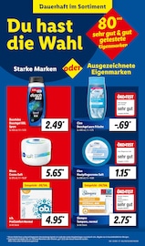 Aktueller Lidl Prospekt mit Nivea, "LIDL LOHNT SICH", Seite 57