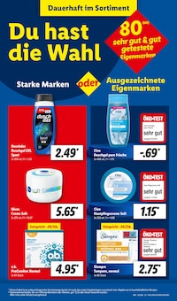 Hering Angebot im aktuellen Lidl Prospekt auf Seite 57