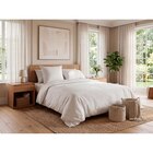 Parure "Sofia" - TEX HOME en promo chez Carrefour Villeurbanne à 22,49 €