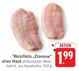 EDEKA - Welsfilets „Claresse“ Angebot im Prospekt Welsfilets „Claresse“ bei EDEKA im Prospekt "" für 1,99 €