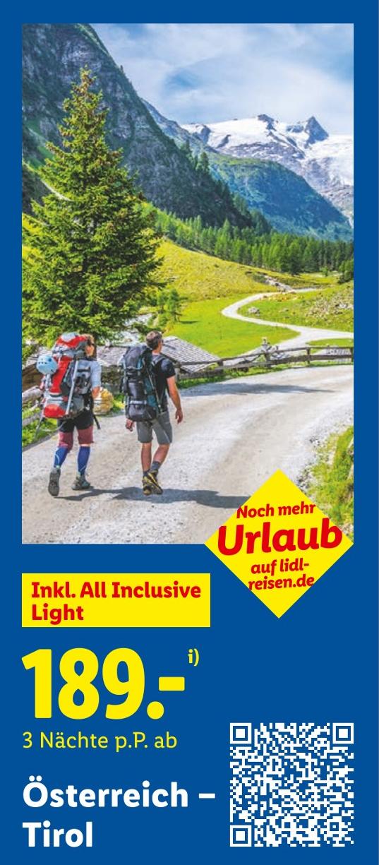 Österreich – Tirol