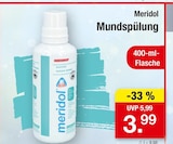 Mundspülung bei Zimmermann im Hannover Prospekt für 3,99 €