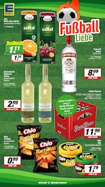 Bier im EDEKA Prospekt in Oer-Erkenschwick Aktueller EDEKA Prospekt mit Bier, "Aktuelle Angebote", Seite 11