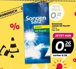 Jodsalz mit Fluorid von Sonnensalz im aktuellen Netto mit dem Scottie Prospekt