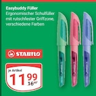 Easybuddy Füller im Angebot bei GLOBUS in Hofheim Easybuddy Füller Angebote von Stabilo bei GLOBUS Hofheim für 11,99 €