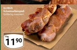 Aktuelles Schweinefiletspieß Angebot bei GLOBUS in Leipzig ab 11,90 €