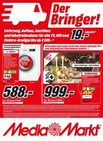 MediaMarkt Prospekt "Aktuelle Angebote", 8 Seiten, für Großrosseln, 11.12.2019 - 13.12.2019 MediaMarkt Prospekt "Aktuelle Angebote", 8 Seiten, für Großrosseln, 11.12.2019 - 13.12.2019