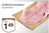 Angebot im GLOBUS Biebelsheim Prospekt GLOBUS Biebelsheim Prospekt mit im Angebot für 1,49 €