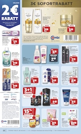 Shampoo im combi Prospekt in Löhne Aktueller combi Prospekt mit Shampoo, "Markt - Angebote", Seite 22