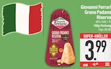 Grana Padano Riserva im EDEKA Prospekt Grana Padano Riserva von Giovanni Ferrari im aktuellen EDEKA Prospekt für 3,99 €