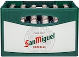 Especial im Kaufland Prospekt Especial von San Miguel im aktuellen Kaufland Prospekt für 11,99 €