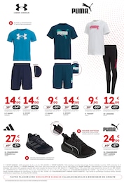 Offre Legging dans le catalogue Sport 2000 du moment à la page 3