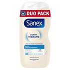 Gel douche "Duo Pack" - SANEX en promo chez Carrefour Gel douche "Duo Pack" - SANEX dans le catalogue Carrefour