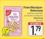Feine Marzipan-Rohmasse von Gut & Günstig im aktuellen EDEKA Prospekt für 1,79 €