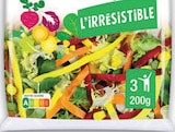 Intermarché Hyper Cabestany - Promo -68% de remise immédiate sur le 2ème sur toutes les salades les CRUDETTES Promo -68% de remise immédiate sur le 2ème sur toutes les salades les CRUDETTES à dans le catalogue Intermarché Hyper à Cabestany