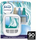 Désodorisant Électrique Linge Frais 3 en 1 - FEBREZE en promo chez Intermarché Hyper Bordeaux à 4,47 €