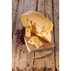Emmental grand cru Label Rouge I.G.P. - MONTS&TERROIRS en promo chez Carrefour Emmental grand cru Label Rouge I.G.P. - MONTS&TERROIRS dans le catalogue Carrefour